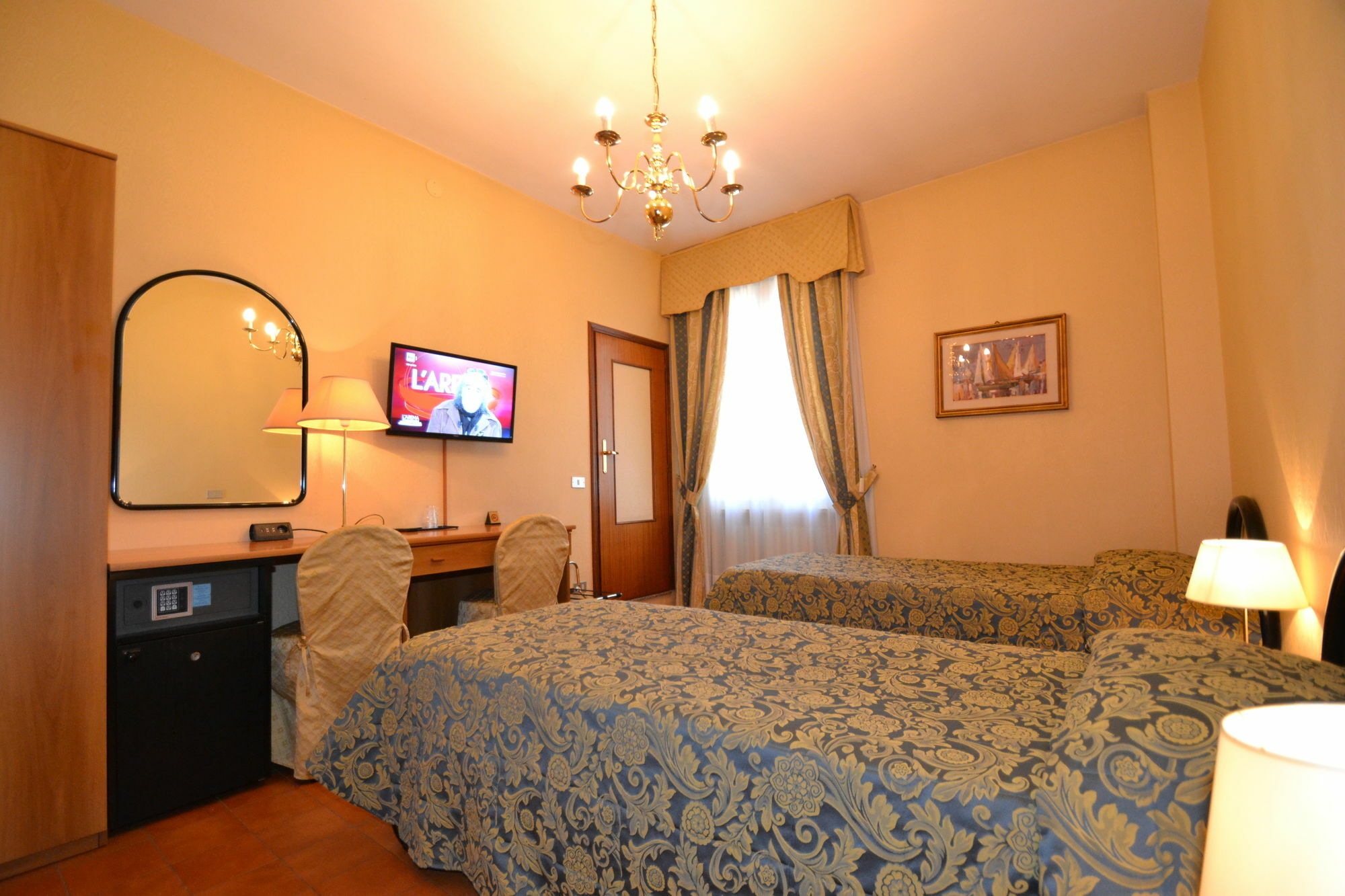 Hotel Residence Hotel Parma