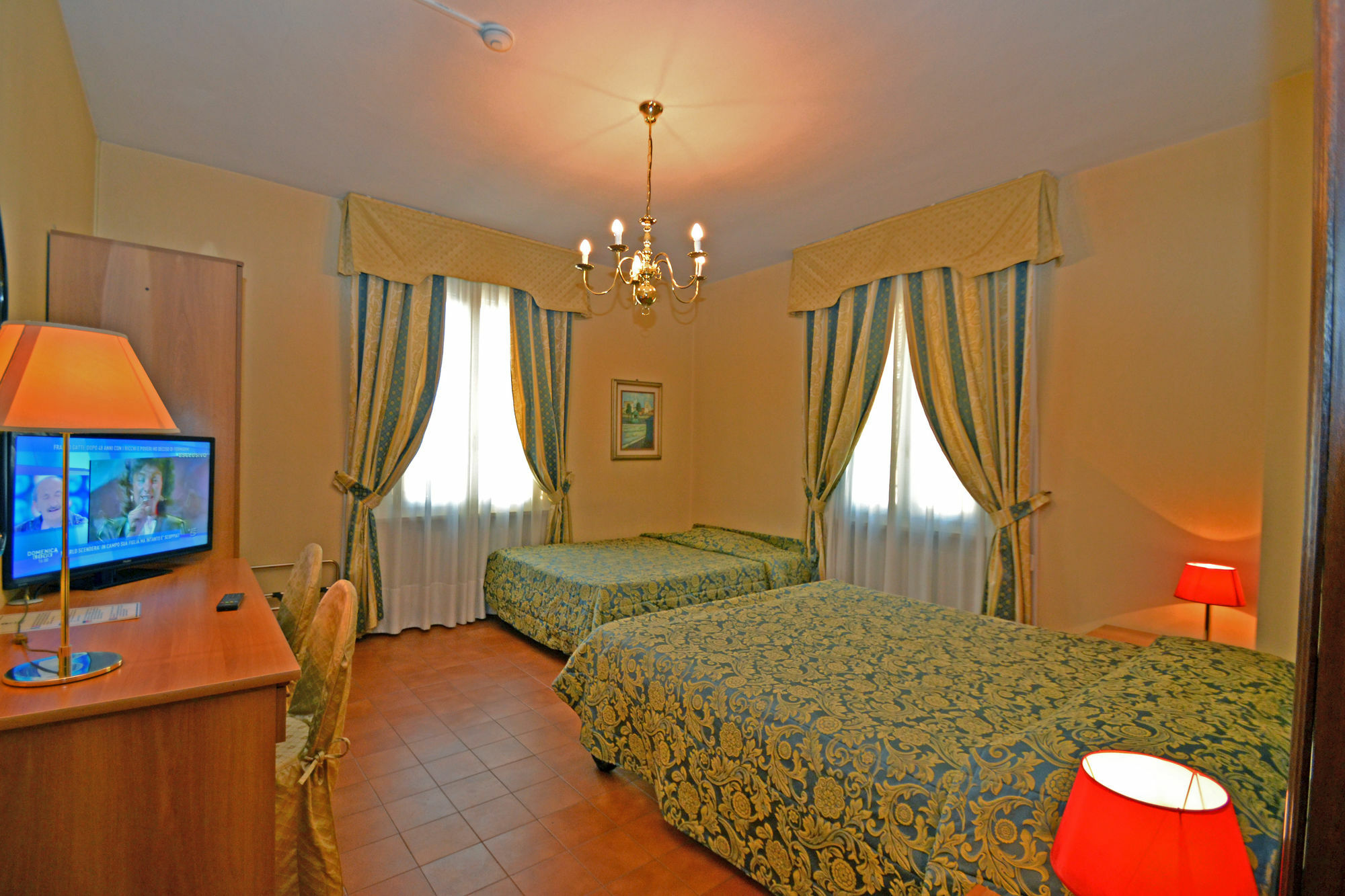 Hotel Residence 3*