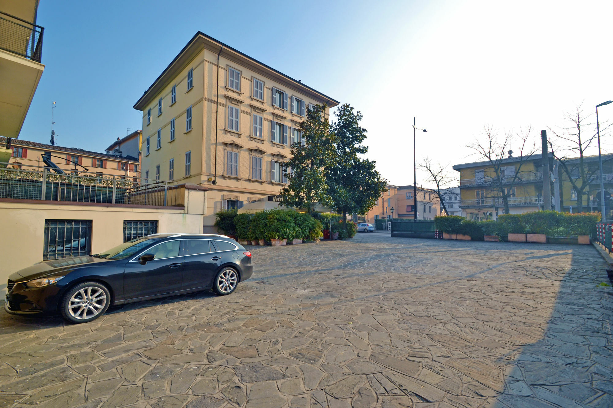 Hotel Residence Hotel 3*