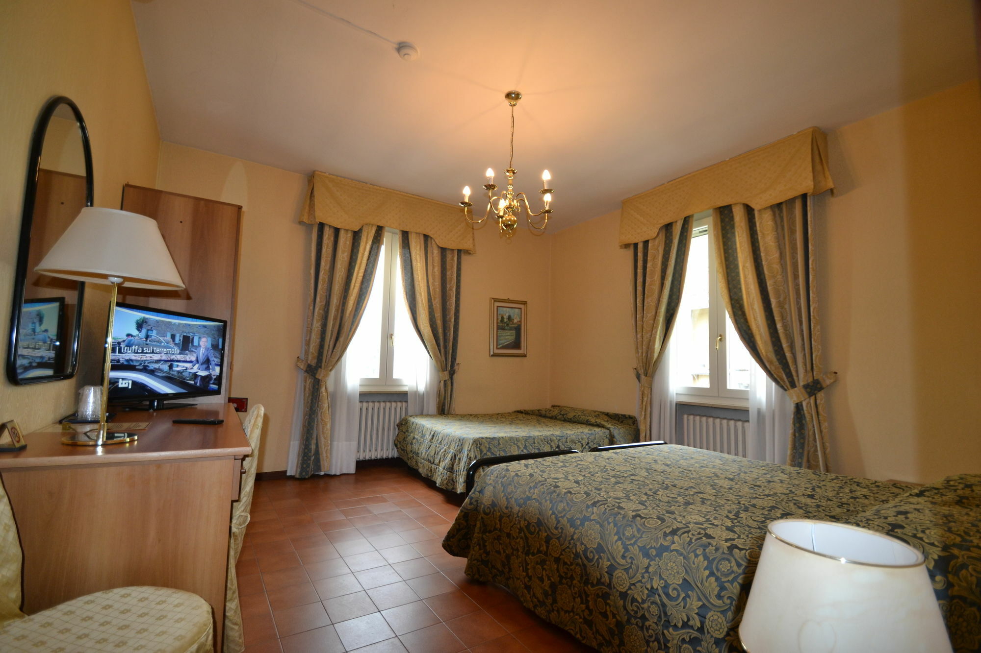 Hotel Residence Hotel 3*